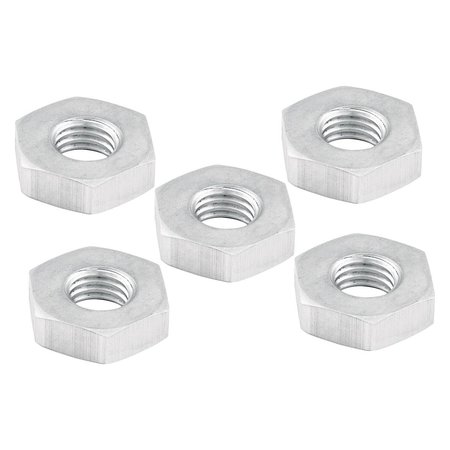 ALLSTAR 0.37 in. Threaded Wheel Spacers, 5PK ALL44211